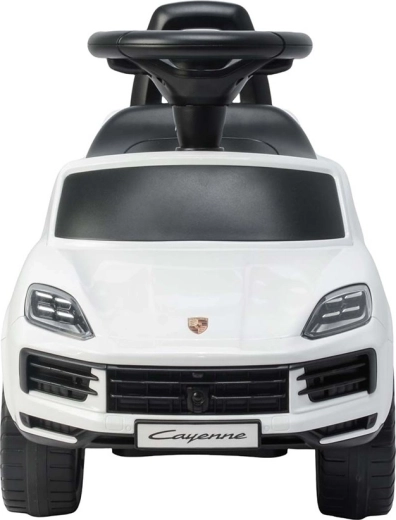 Porsche Cayenne dizájn és valósághű részletek