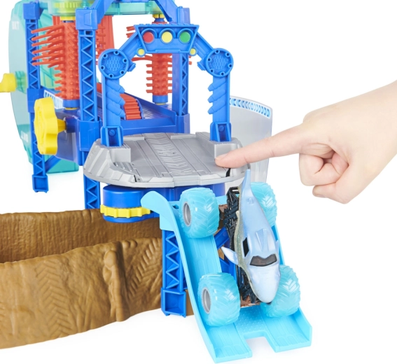 Két kijárat: Dirt Donut vagy csúszda