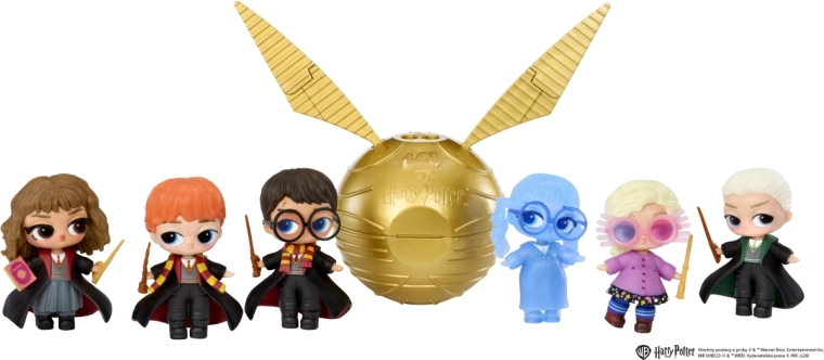 Figurák a Harry Potter világából