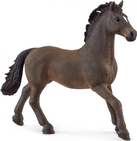 Horse Club Oldenburgi ménescsődör figura