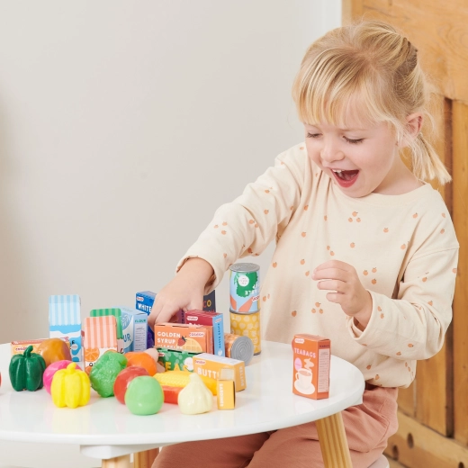 A képzelet, a motorika és a tanulás támogatása