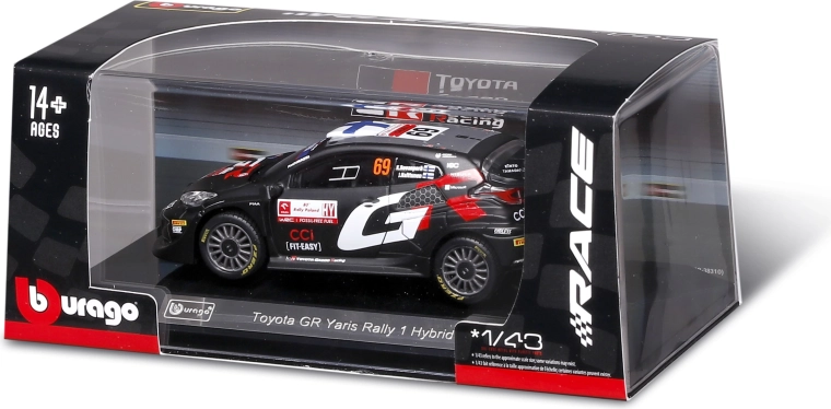 Ideális vitrinekbe – ajándékdoboz