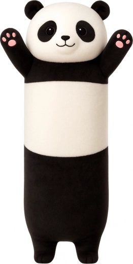Plüss Párna Panda Fekete-fehér 70 cm
