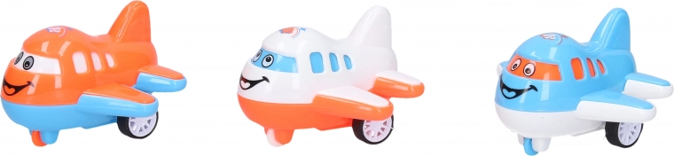 Lendkerekes repülőgép 8 cm