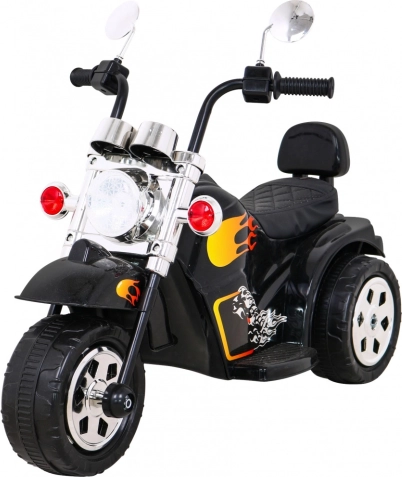 Elektromos gyerek motor Hot Chopper – fekete