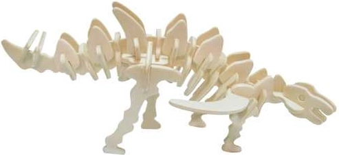 Fa 3D puzzle Gigantspinoszaurusz