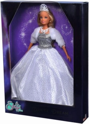 STEFFI LOVE baba – Fehér álom 29 cm