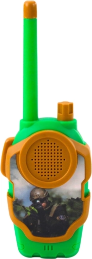 Egyszerű PTT gombos vezérlés