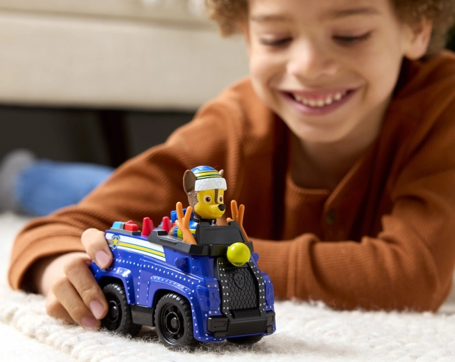 Toló-húzó szórakozás a kis sofőröknek