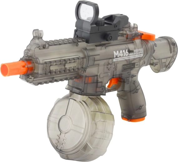 Automatikus lövés hosszú hatótávval