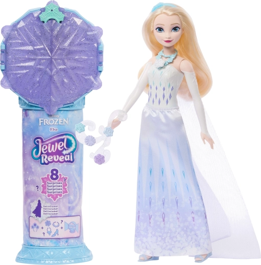 Disney Frozen meglepetéssel érkező Elsa hercegnő