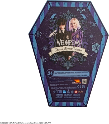 24 tematikus meglepetés minden napra