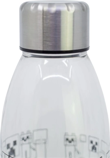 Fém csavaros kupak tömített menettel