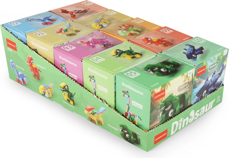 Dinoszauruszok gyűjthető kollekciója