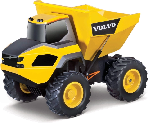 Maisto RC Volvo A25 távirányítós dömper
