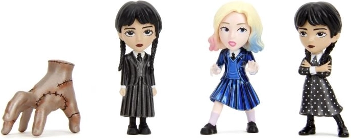 Négy ikonikus szereplő egy csomagban