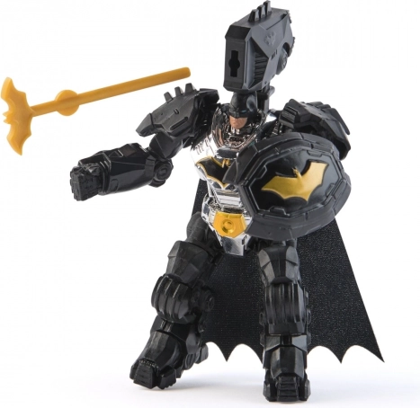 DC Metal Force Batman figura