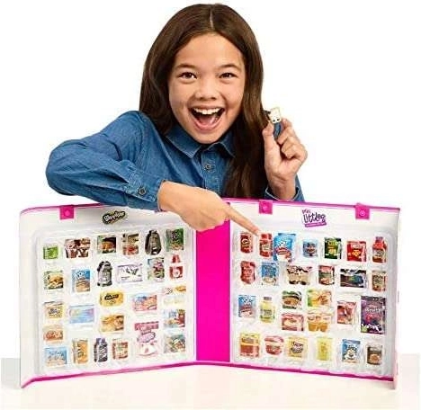 Áttekinthető rekeszek és vitrinfunkció egyben