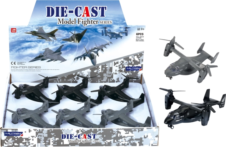 Bell Boeing V-22 Osprey repülőgép 1:400