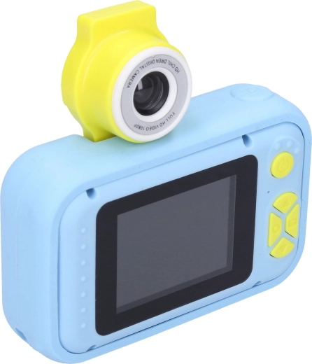 Selfie felvételek kihajtható objektívvel