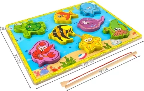Puzzle és játék 2 az 1-ben – játékos tanulás