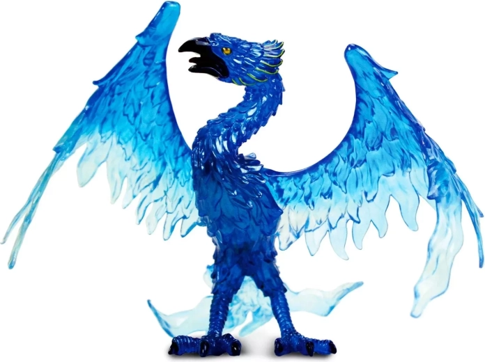 Safari Ltd. kék főnix figura - 1 db