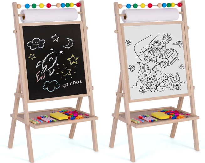 Két rajzfelület egyben