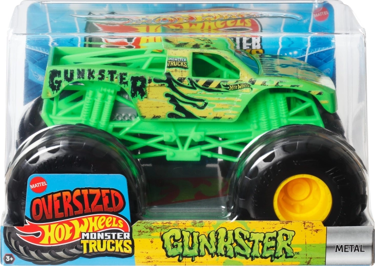 A Hot Wheels Monster Trucks hivatalos megjelenése