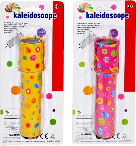 Kaleidoszkóp gyerekeknek 16 cm