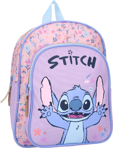 Disney Stitch Spring Smiles gyerek hátizsák 30 cm