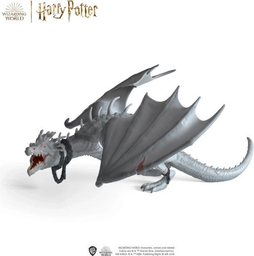 Harry Potter ukrán vashasú sárkány
