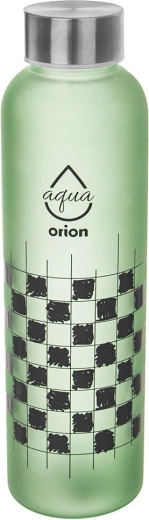 Biztonságos zárás a szilikon betétnek köszönhetően