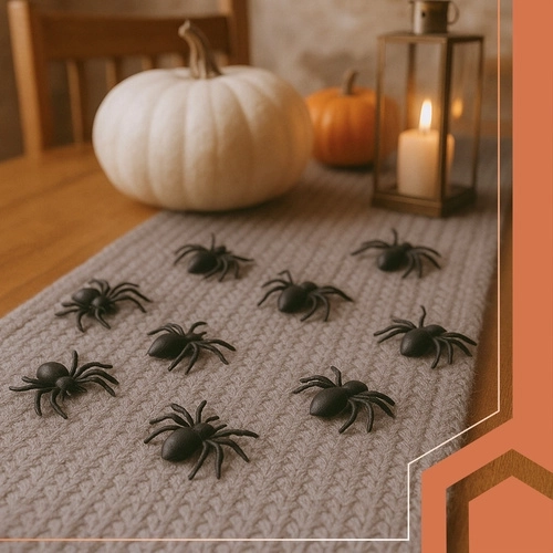 Ideális Halloweenre és tematikus bulikra