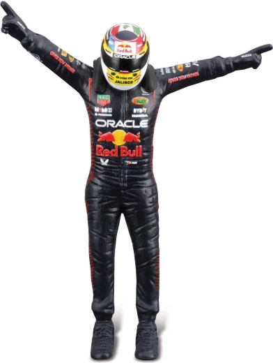 Pilótafigura a dinamikus kiállításhoz