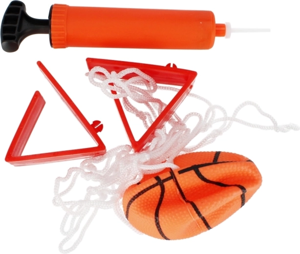 Minden szükséges tartozék a csomagban