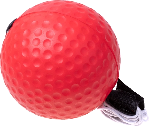 Texturált labda a kiszámítható visszapattanásért