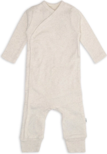 Lodger melange birch baba overall, 62-es méret