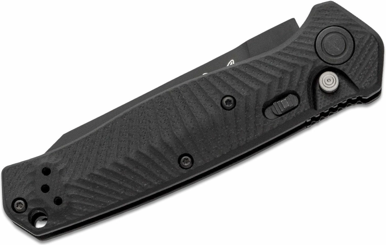 Reverse Tanto penge CPM-S90V acélból
