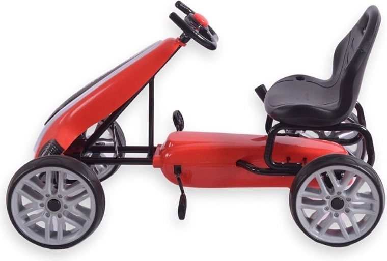 Állítható ülés és ergonomikus kormány