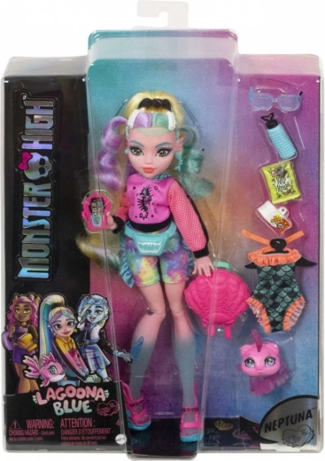 Lagoona Blue divatbaba