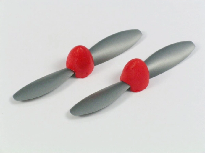 Propeller Park flyer / Clowny / DHL Flyer modellekhez (2 db) JAMARA