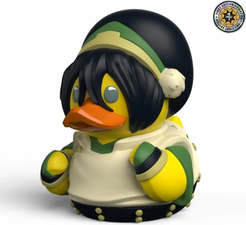 TUBBZ gyűjtői kacsácska Avatar: Toph Beifong – első kiadás