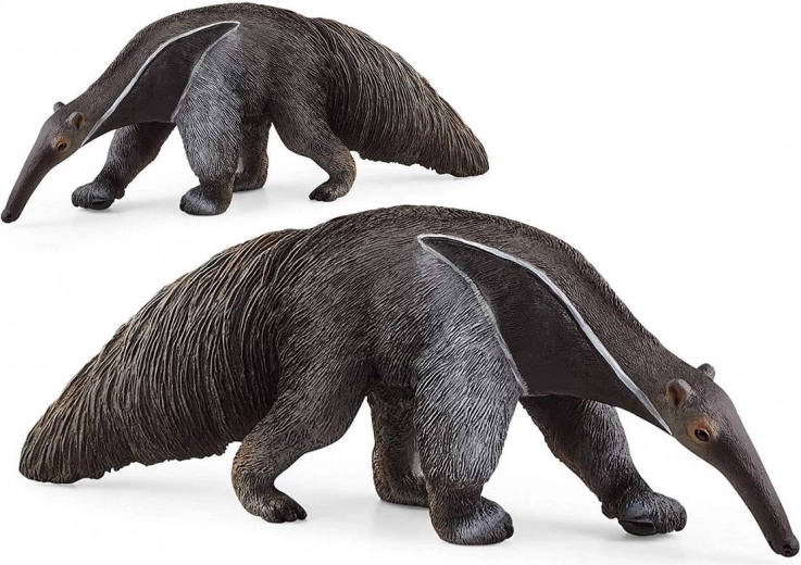 schleich sörényes hangyász wild life figura