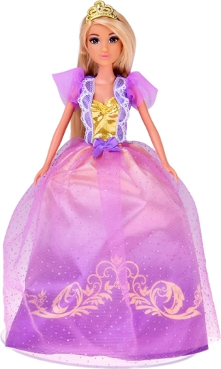 Csillogó báliruha, mint egy igazi hercegnőé