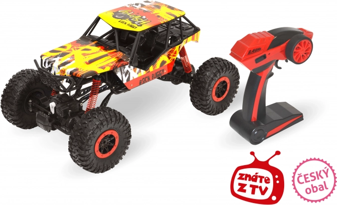 Rock Buggy Goliash RC autó 4x4 44 cm – cseh csomagolás