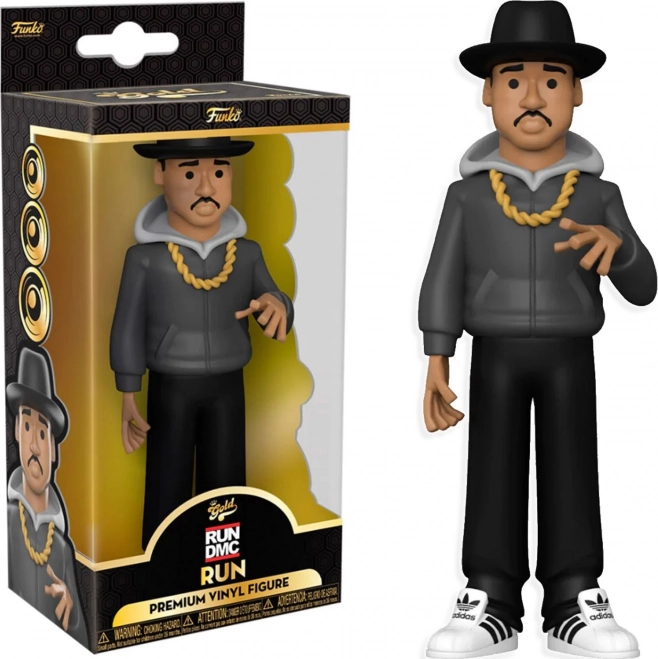 Funko Gold figura RUN DMC – prémium vinyl gyűjtői alak 12 cm