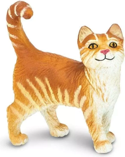 Safari Ltd. cirmos macska figura