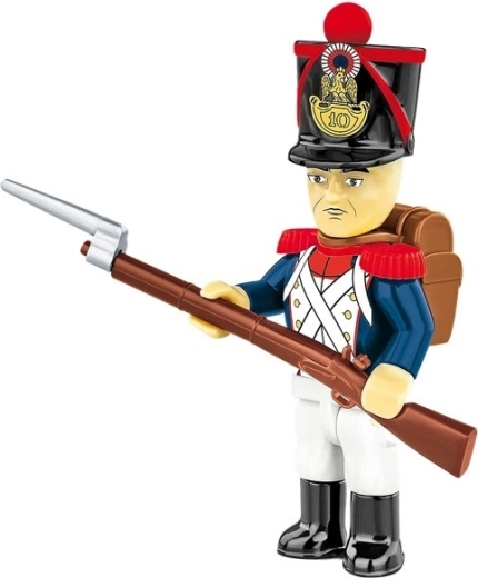 Autentikus egyenruha- és felszerelésrészletek