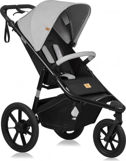Lionelo sport babakocsi Azura Grey Stone