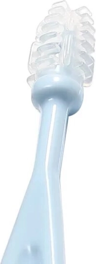 Kíméletes masszázs az érzékeny ínynek